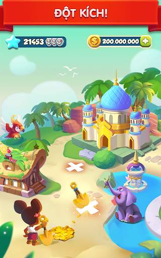 Island King - Coin Adventure screenshot 3