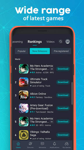 Tap Tap Tips For Tap Games Download App screenshot 3
