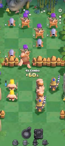 Guide  For Clash Quest screenshot 7