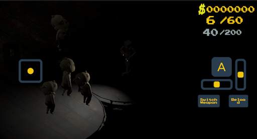 Zombie Mayhem -  Free Zombie Shooter screenshot 2