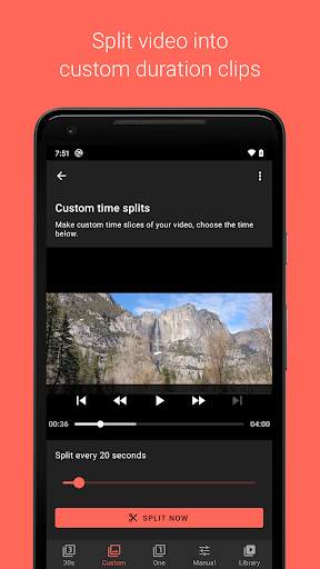 Video Splitter (Ad Free) screenshot 2