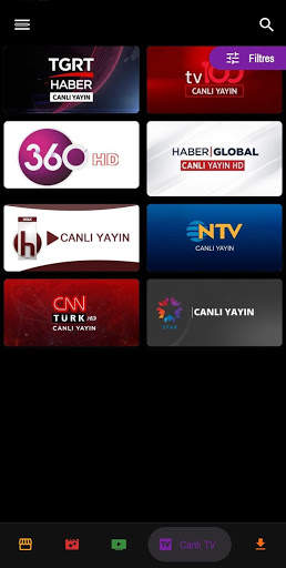 Herkes İzlesin Ücretsiz Canlı TV Dizi Film İzle screenshot 5