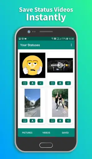 Status Saver for What’s APP – Status Downloader screenshot 2