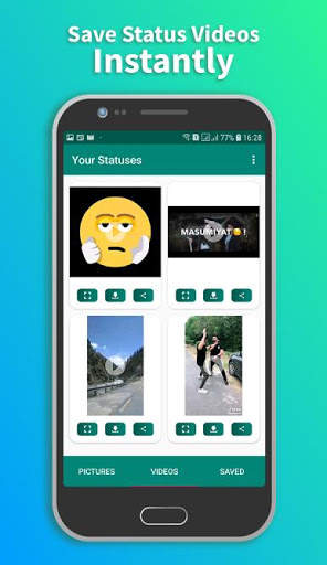 Status Saver for What’s APP – Status Downloader screenshot 2