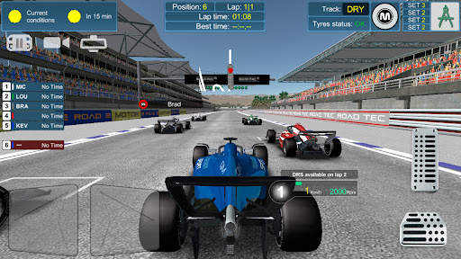 Fx Racer screenshot 1
