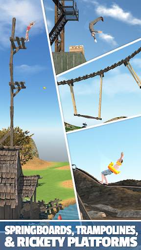 Flip Diving screenshot 26