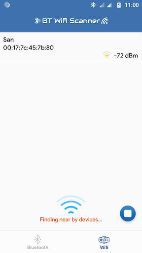 BT Wifi Scanner screenshot 3