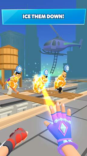 Ice Man 3D screenshot 8