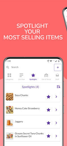 eSamudaay Seller App screenshot 3