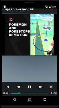 Tips For Pokemon Masters screenshot 1