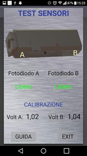 Crono Balistic screenshot 8