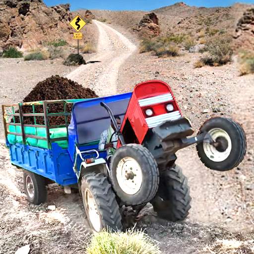 Farming Tractor Driving Game 1.0