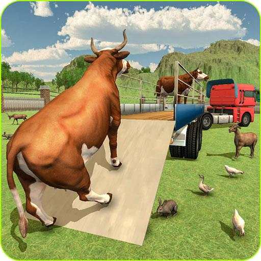 Offroad Farm Animal Grand Truck Simulator 2019 1.0