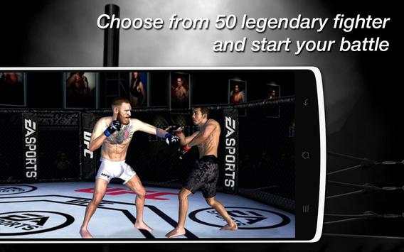 MMA Fighting Games Free screenshot 2