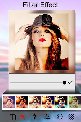 Square Pic Collage Maker, No crop Photo Editor screenshot 6