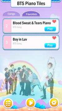 Piano Tiles BTS Song screenshot 4