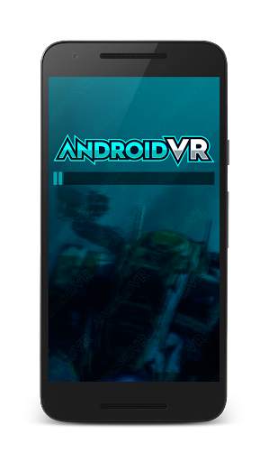 VR Games for Android 3.0 screenshot 1