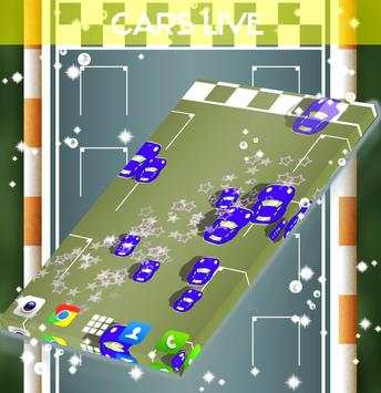 Cars Live Wallpaper screenshot 3