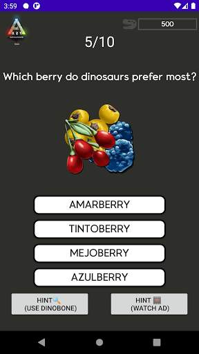 ARK Quiz скриншот 7