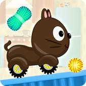 Kids Car Racing game - Beepzz Cats 🐱 3.0.2