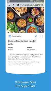 X Browser screenshot 6