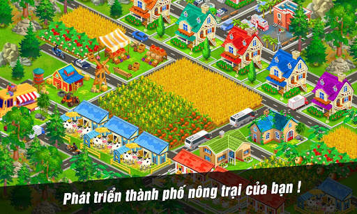 Nong Trai kieu uc screenshot 4