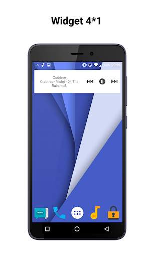 Foldy Player screenshot 5