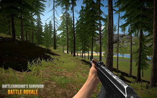 Battleground's Survivor: Battl screenshot 4