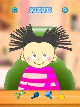Intellectual Games/hair cut screenshot 3