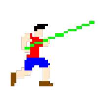 Javelin Jumper