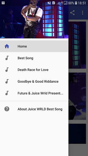 Juice WRLD Best Song Mp3 screenshot 5