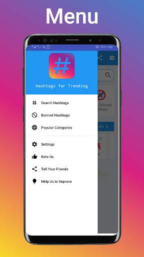 Hashtags for Instagram - Trending Hashtags Gen screenshot 6