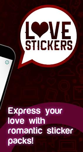 Love Stickers - WAStickerApps for WhatsApp screenshot 4