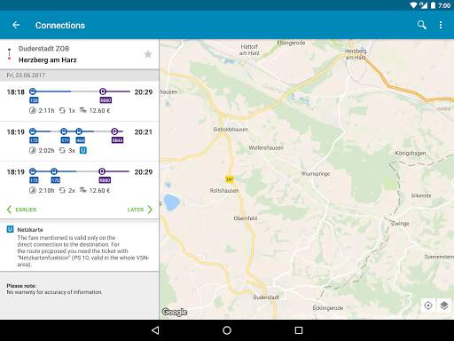 VSN screenshot 8