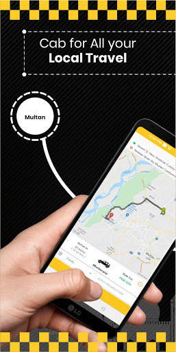Call A Cab screenshot 1
