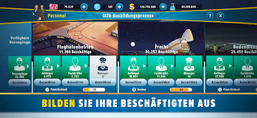 Airlines Manager - Tycoon 2023 screenshot 20