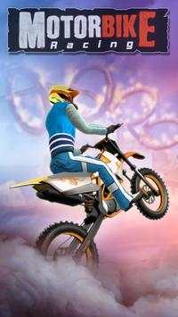 Bike Turbo Driving Racing - Multiplayer Game screenshot 1