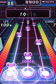 Rhythm&Voca Lite screenshot 3