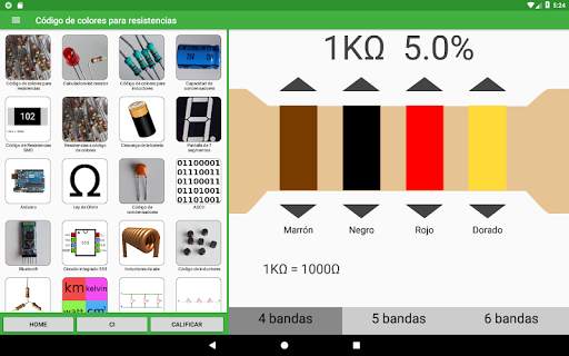 Electronics Toolkit screenshot 9