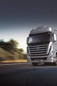 Hyundai Truck & Bus Algérie screenshot 1