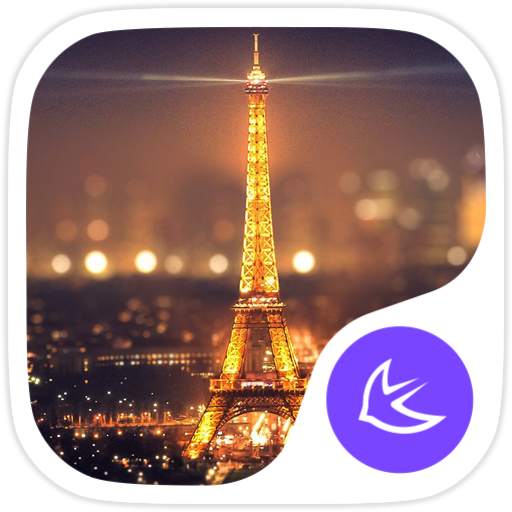Glass theme for APUS 1