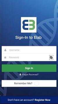 Elab screenshot 1