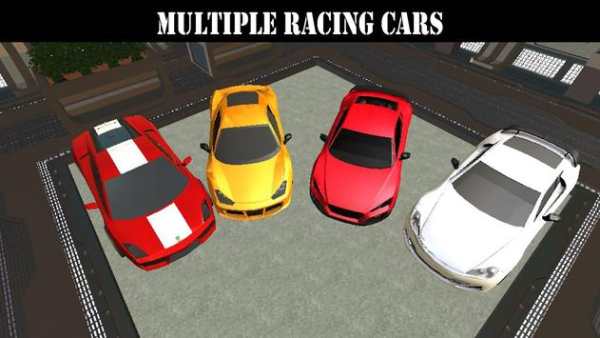 Traffic Racing Turbo Simulator screenshot 7