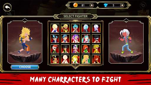 Stick Legend: War Fight screenshot 4