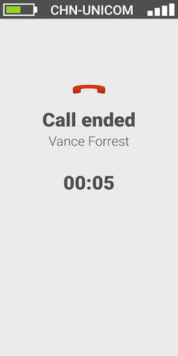 emporia Phone Call скриншот 3