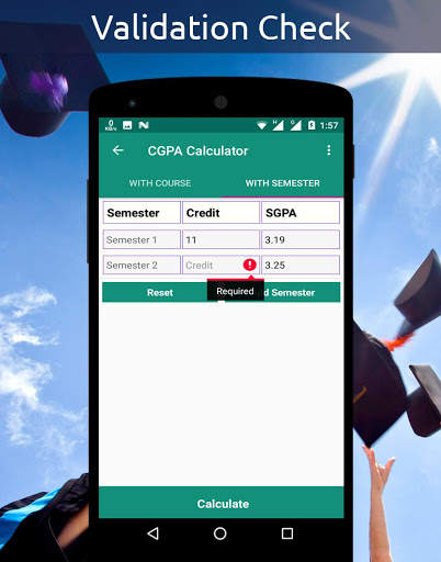 CGPA Calculator screenshot 5