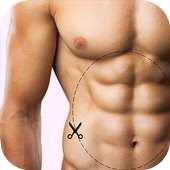 Six Pack Photo Editor logo