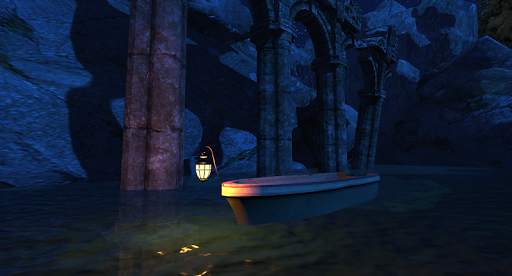 Relax River VR screenshot 8