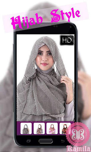 Hijab Beauty Camera screenshot 11