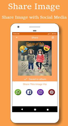 Squarito : Square Art screenshot 5